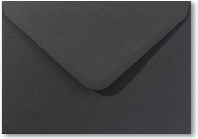 Envelop Vintage  11 x 15,6 cm Jagergroen 60 stuks