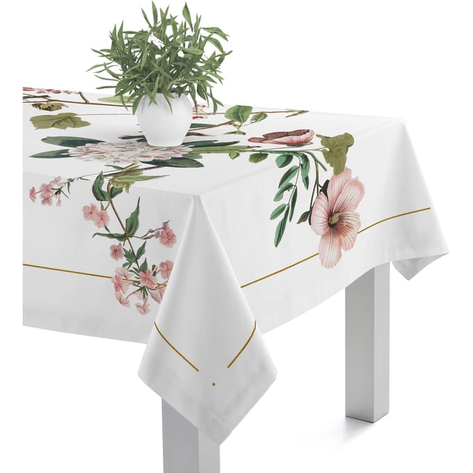 Tafelkleed Blooming | Happy Friday