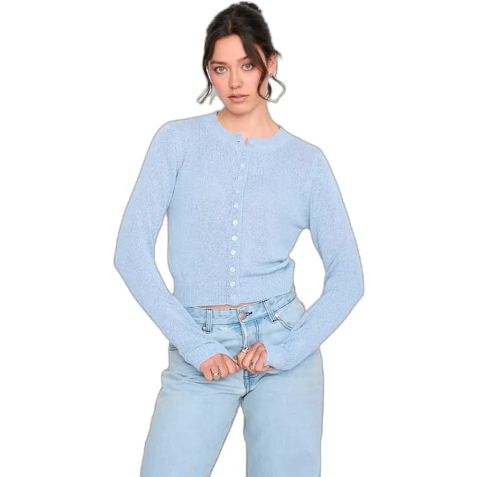 Dikke gebreide cardigan dames 24 Colours