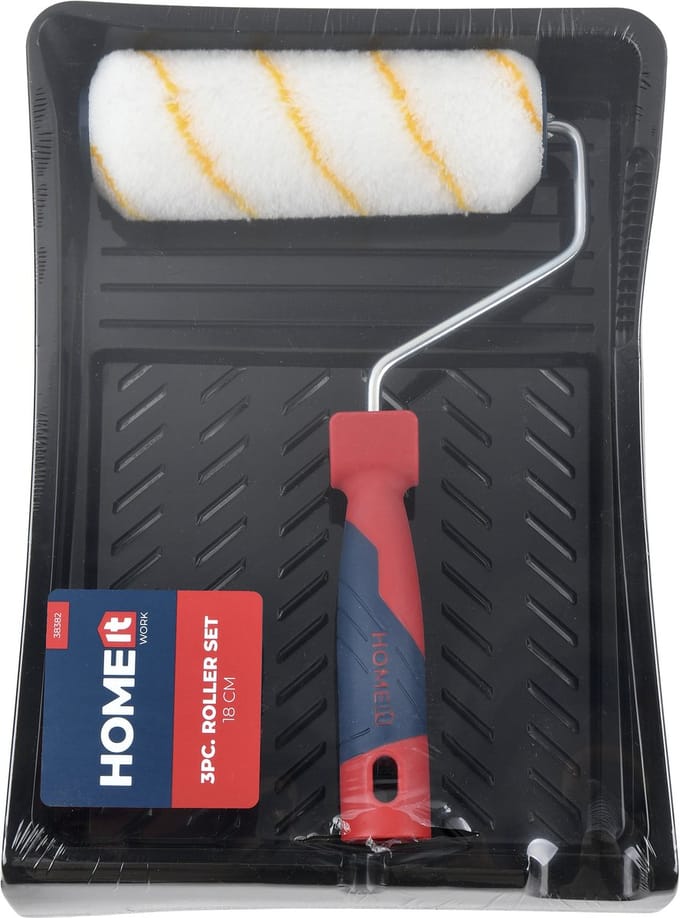 HOME It® Verfrollerset 18 cm bakje