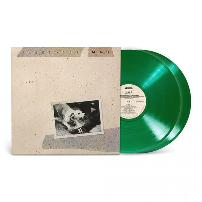 Fleetwood Mac: Tusk (Limited Emerald Green 2LP)