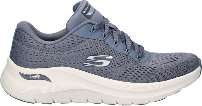 Lage Sneakers Skechers Arch Fit 2.0 Big League