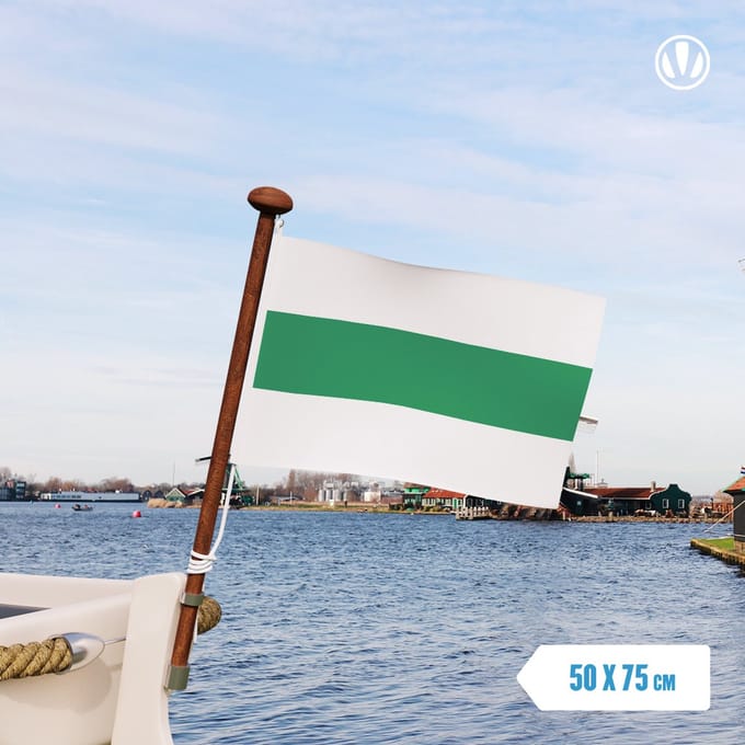 Vlag Monnickendam 50x75cm