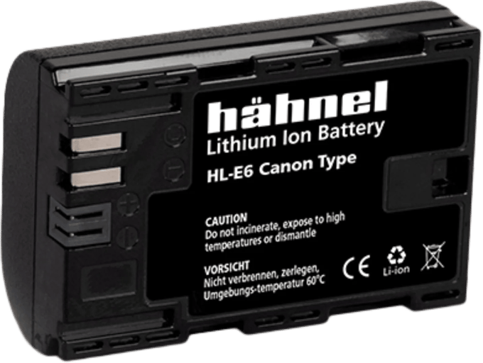 Hähnel Battery Canon HL-E6P / LP-E6P