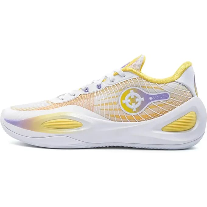 Basketbalschoenen Rigorer Ar1 - 17 Rings