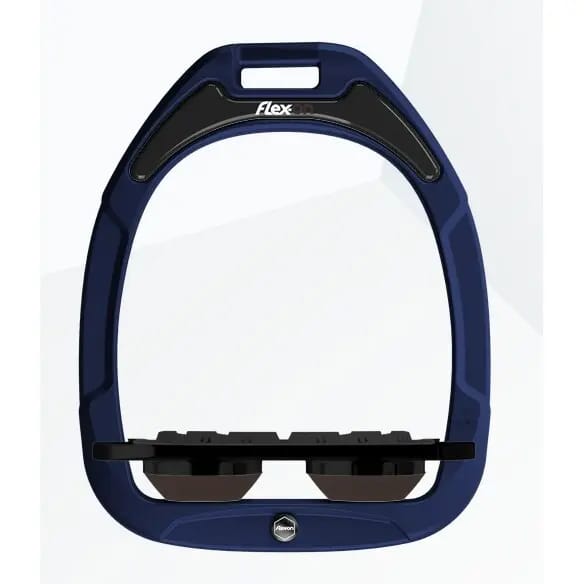Plat Grip Marine/Noir/Marron Flex-On Green Composite