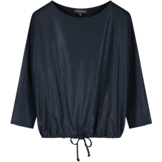 Elvira Collections Top britt-navy