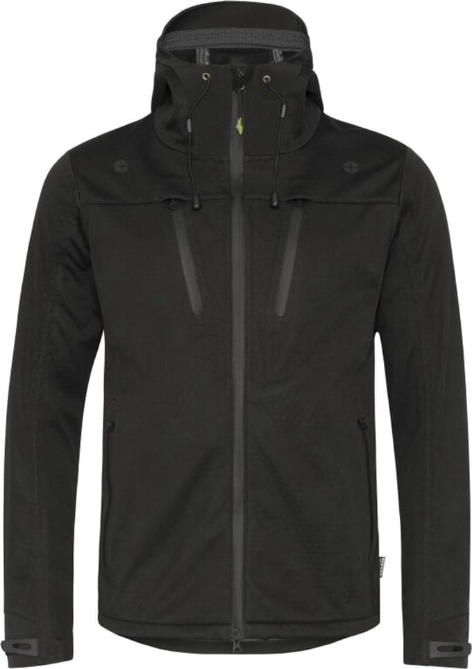 Seeland Hawker Shell Explore jas Outdoorjas Jachtjas Winterjas Maat 48