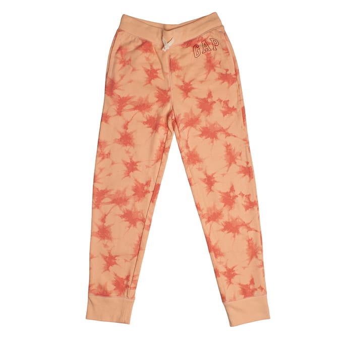 Bedrukte joggingbroek 842555 voor meisjes