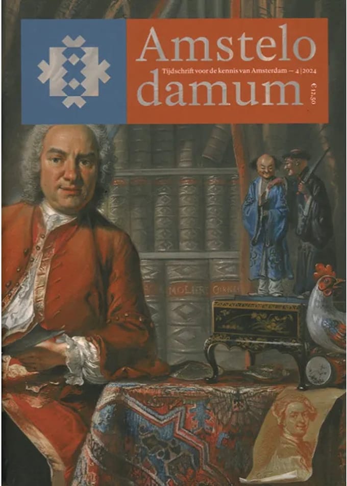 Amstelodamum - 04 2024