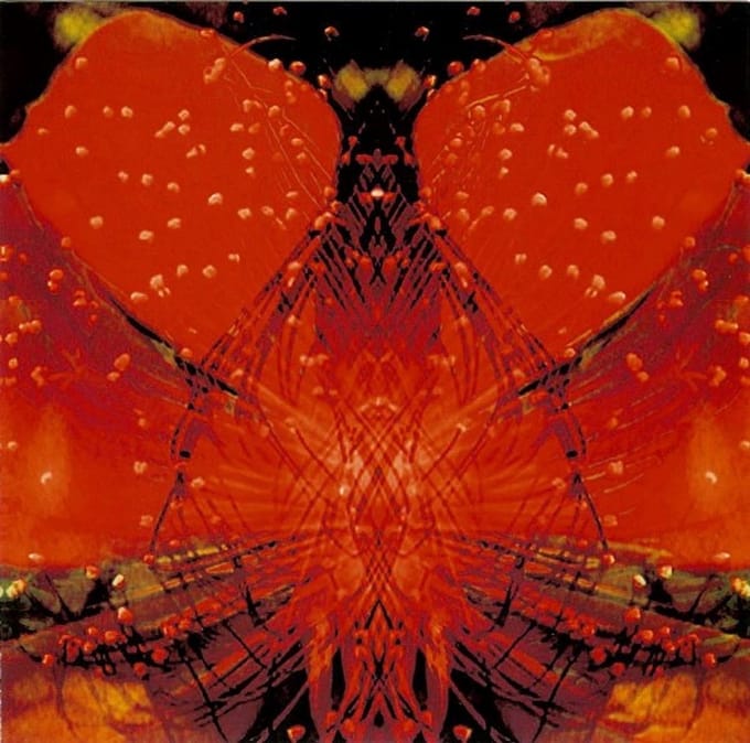 K.K. Null - Kosmista Noisea (CD)