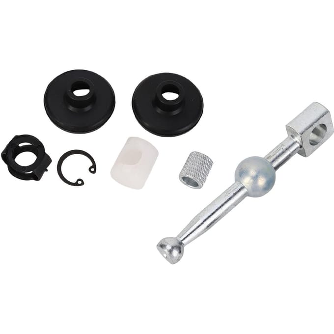 Kit de réparation sélecteur levier de vitesses 7700875584 Remplacement pour Clio Mk I II Megane I Scenic white