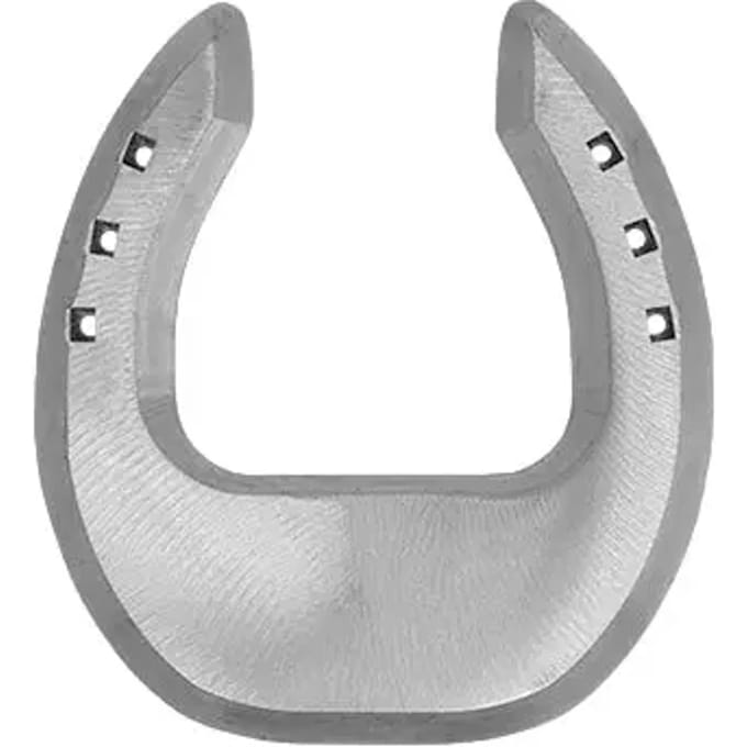 Open Front Aluminium Horseshoes Without Nails Colleoni