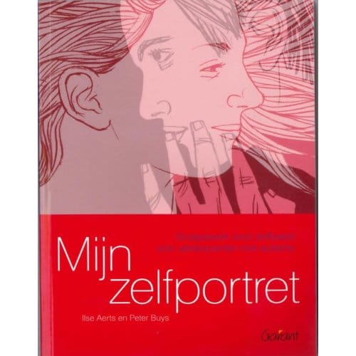 Mijn Zelfportret - Sen-Publicaties - Peter Buys