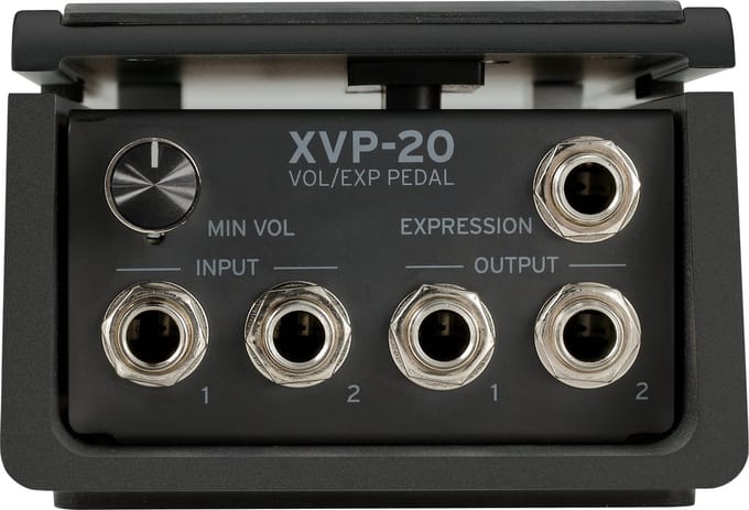 KORG XVP-20 Stereo Expressie-/Volumepedaal