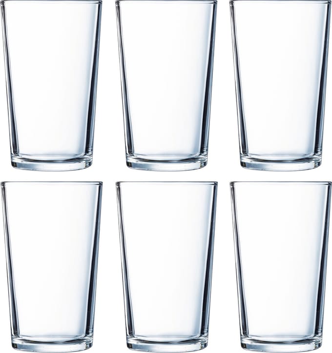Arcoroc Conique Tumbler 28 Cl - 6 Stuks