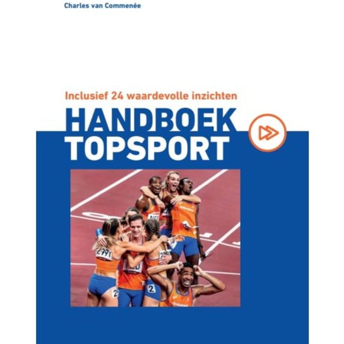 Handboek Topsport - Charles van Commenée