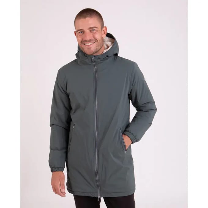 Hooded parka Camberabero