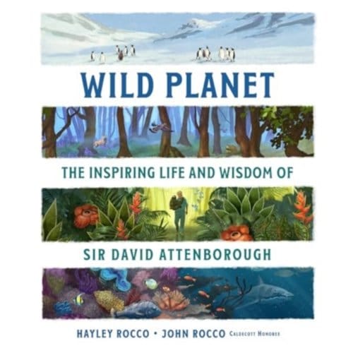 Wild Planet - Hayley Rocco