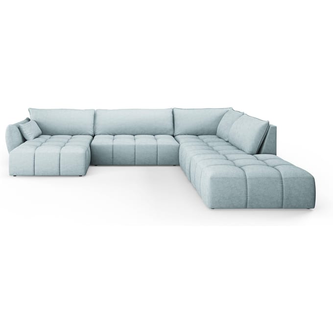 Hoekbank Harper rechts chenille | Milo Casa