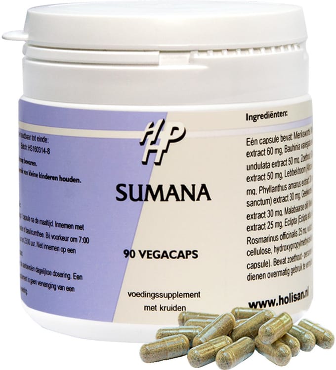 Holisan Sumanda - 90 cap
