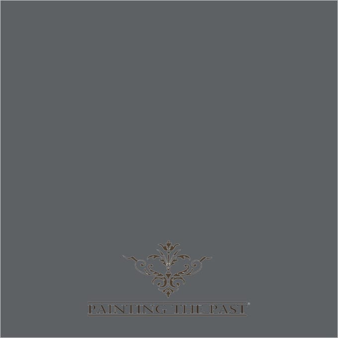 Painting The Past Proefpotje - Hampton Grey - 60 ml - Kleurtester - Verf Tester