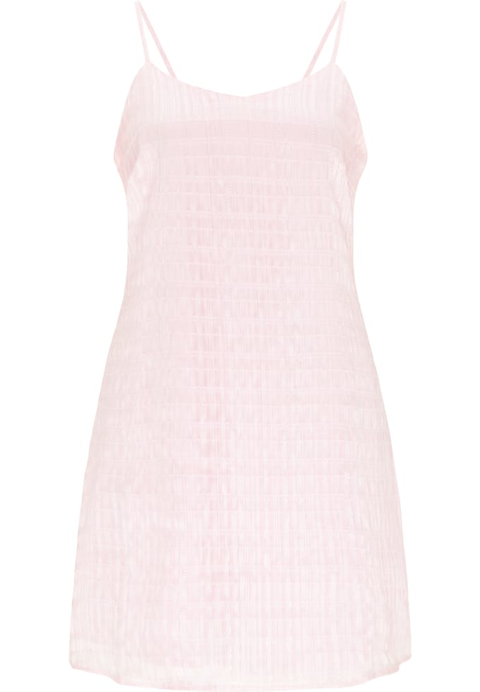 Mymo Mini-jurk Dames roze