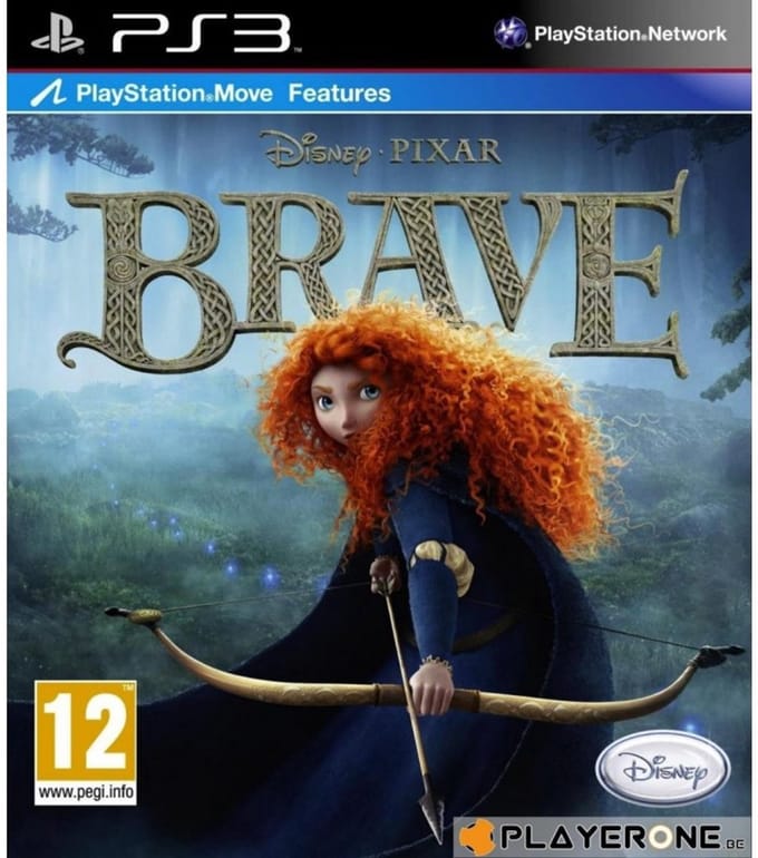 Brave / Rebelle