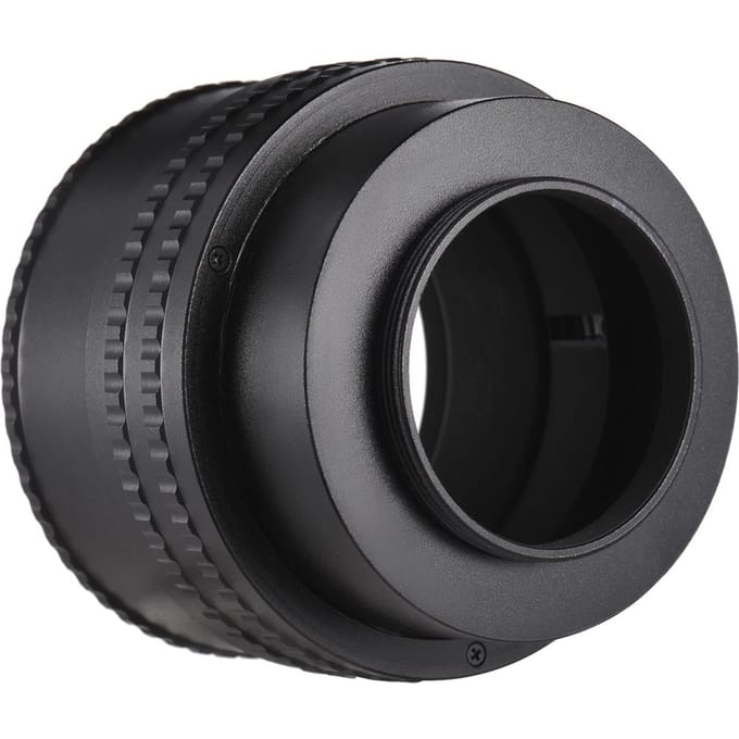 Andoer M52-M42(17-31) 17mm-31mm M52 naar M42 Mount Camera Lens Adapter Ring Macro Verlengbuis zwart