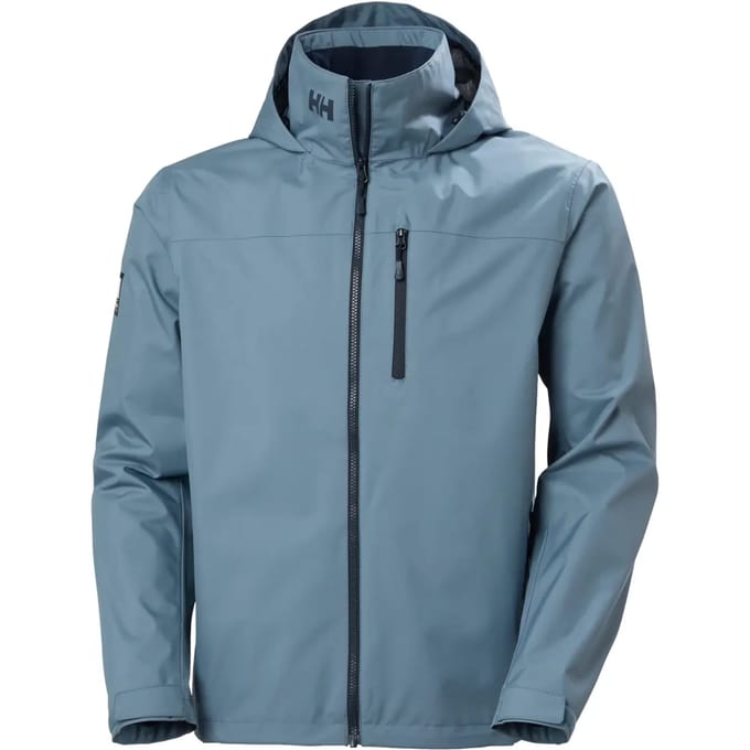 Waterdichte jas met capuchon Helly Hansen Crew 2.0