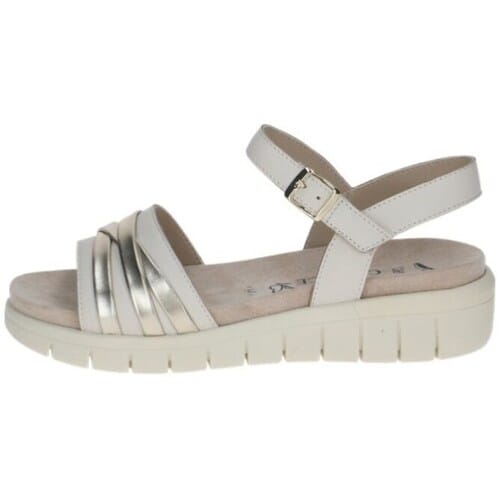 Caprice Dames Sandaal 9-28703-46 199 H-breedte Maat: 37 EU