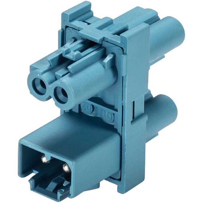 Wieland GST15I2V H-verdeler - 91.020.5053.0