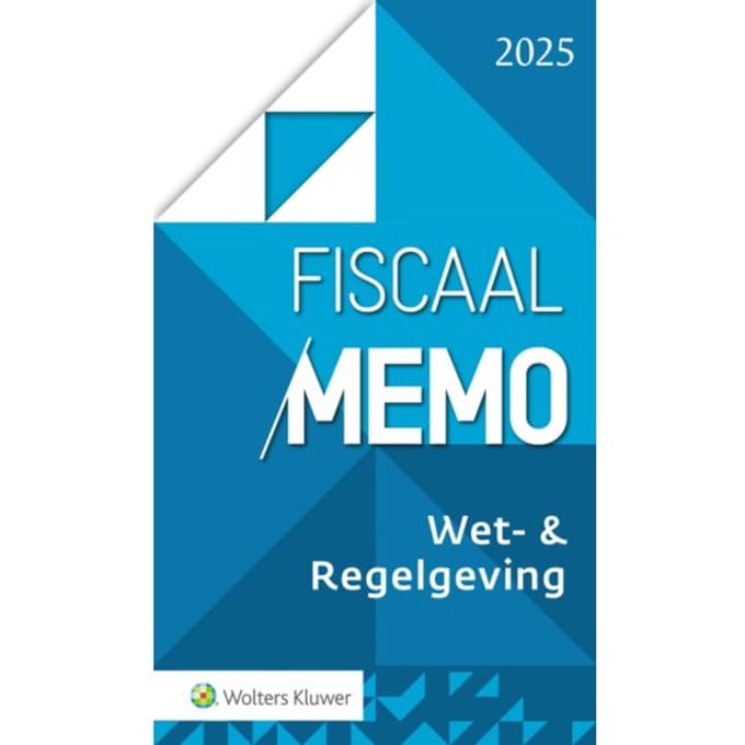 Fiscaal Memo / 2025
