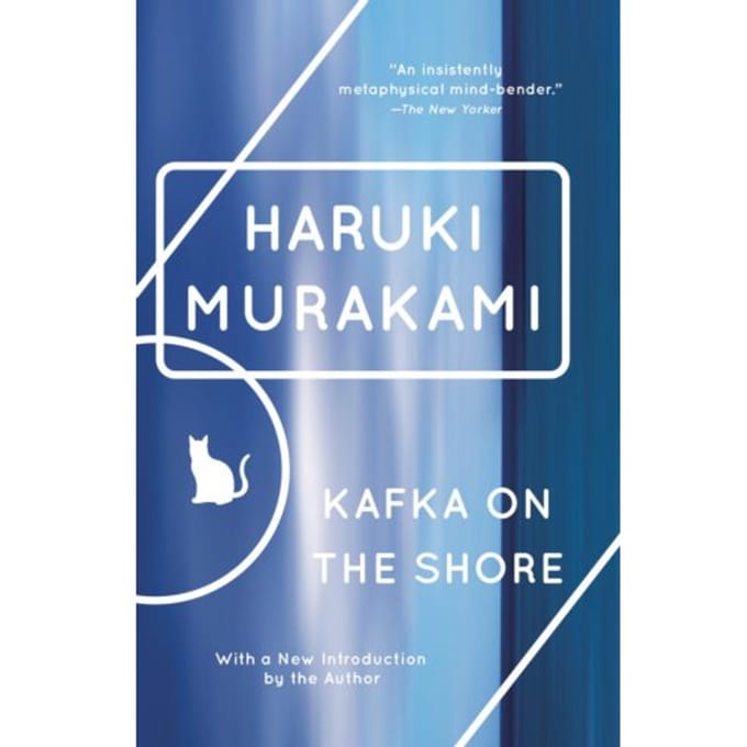 Kafka On The Shore - Vintage International - Haruki Murakami