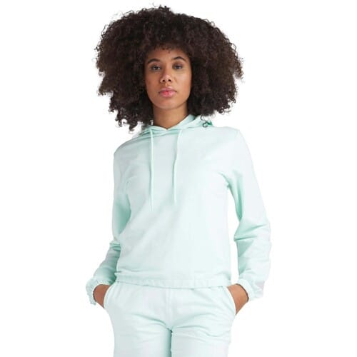 Fleece Jack Leone 1947 Woman Hoody Chic Boxing