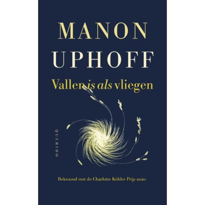 Vallen Is Als Vliegen - Manon Uphoff