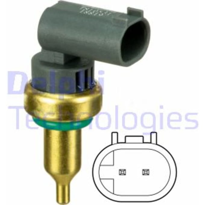 Temperatuursensor DELPHI TS10531