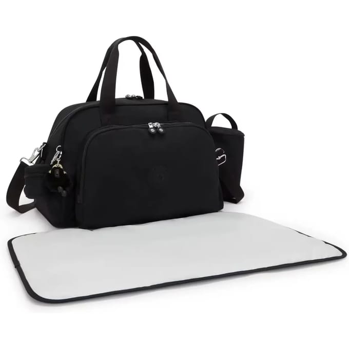 kipling luiertas Basic Camama Babybag Tiny Black Noir zwart