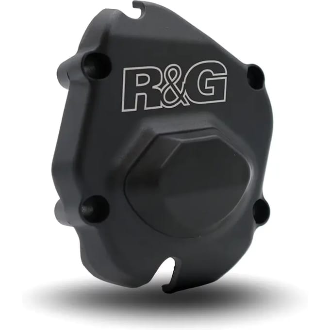 Couvre-carter motor oliedop rechts R&G Racing Pro Kawasaki