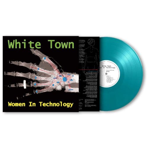 Women In Technology - White Town