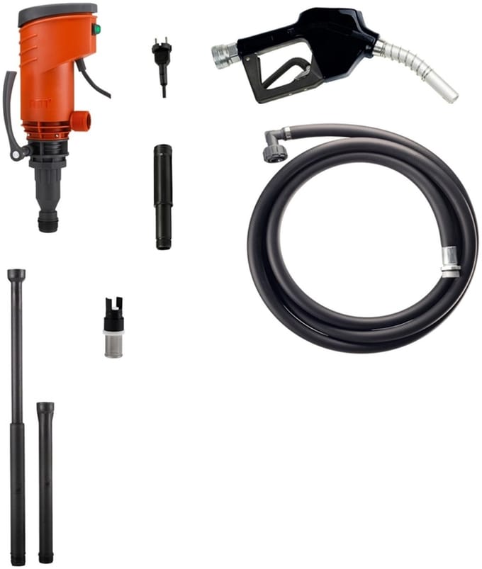 Pressol PREMAxx Serie - Elektrische Pomp - 52l/min - 230V