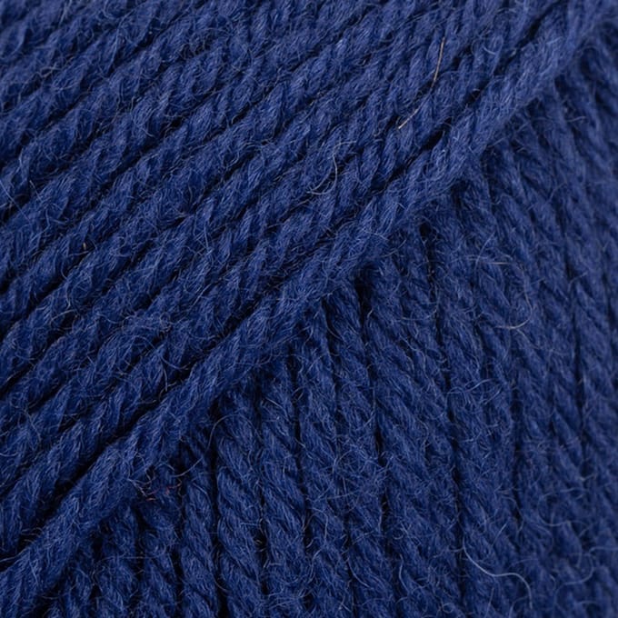 DROPS Karisma Uni Colour - 17 marineblauw - Wol Garen