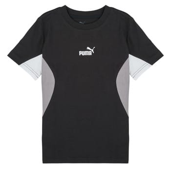 T-shirt Korte Mouw Puma ESS BLOCK Tee