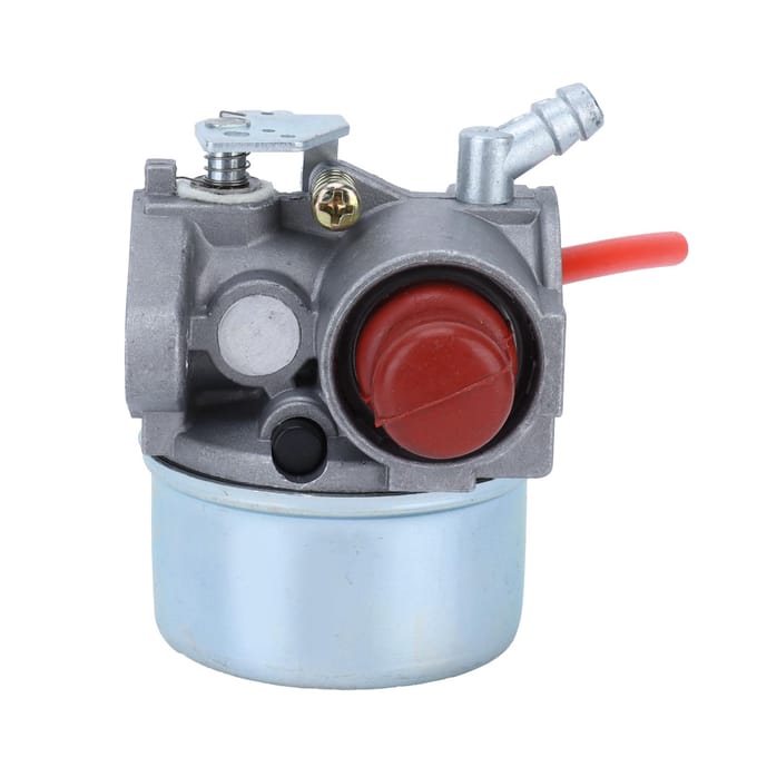 Kit de joints de carburateur adapté pour Tecumseh/Sears/Craftsman/MTD Yard 6 6.25 6.5 6.75HP gray