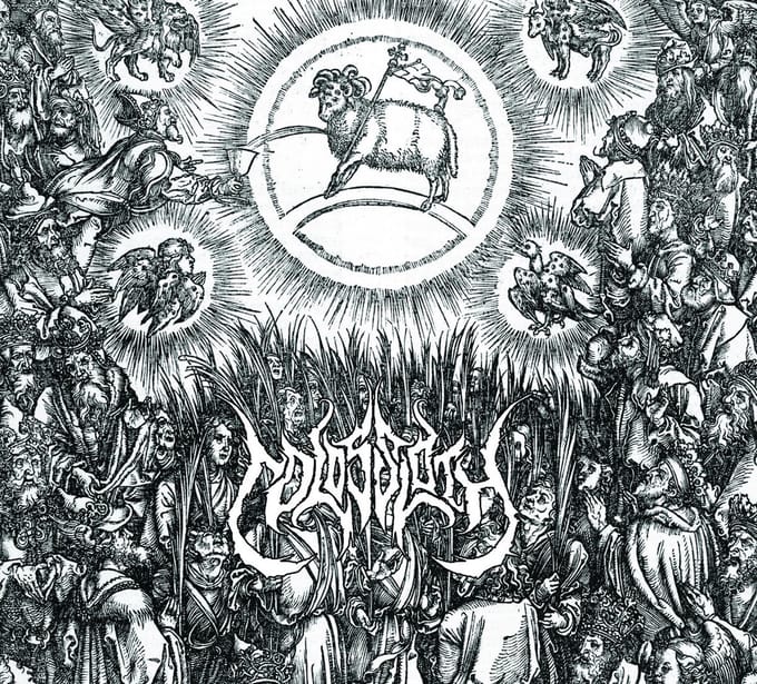 Colossloth - Heathen Needles (CD)