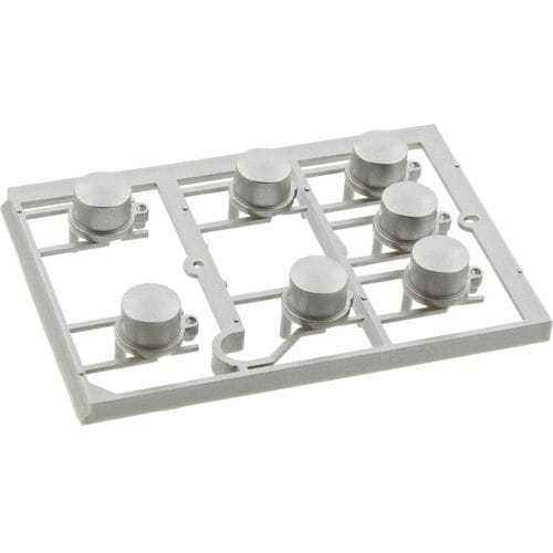 AEG Drukknoppaneel magnetron 50280512000