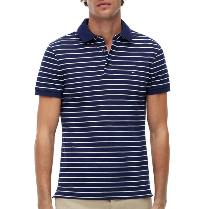 Tommy Hilfiger 1985 Slim Polo Heren