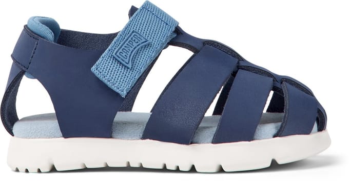 Camper Oruga Sandalen - Kinderen - Blauw - 21