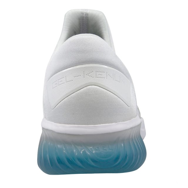 Asics Gel-Kenun Knit Heren Grijs