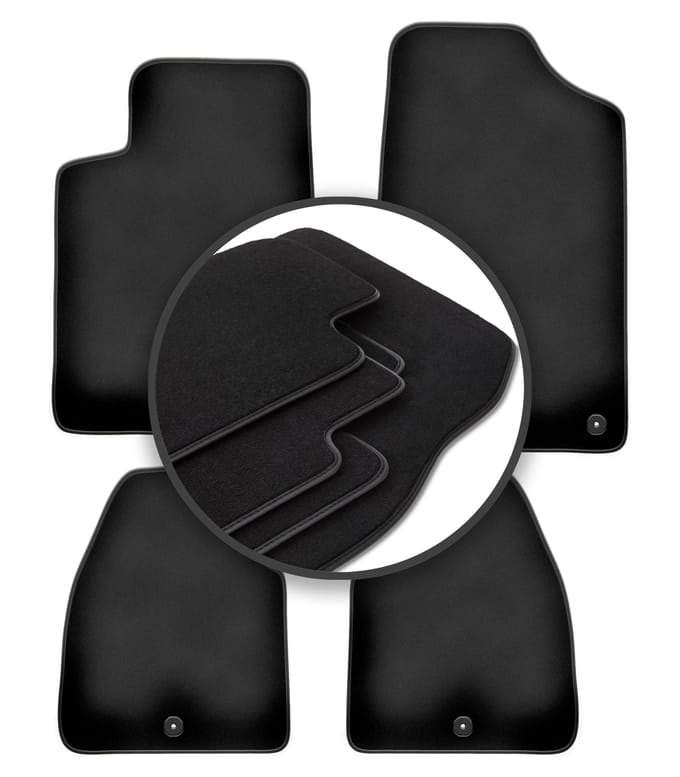 Premium automatten voor: Citroen C6 sedan (2005-2012)